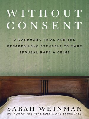 cover image of Without Consent